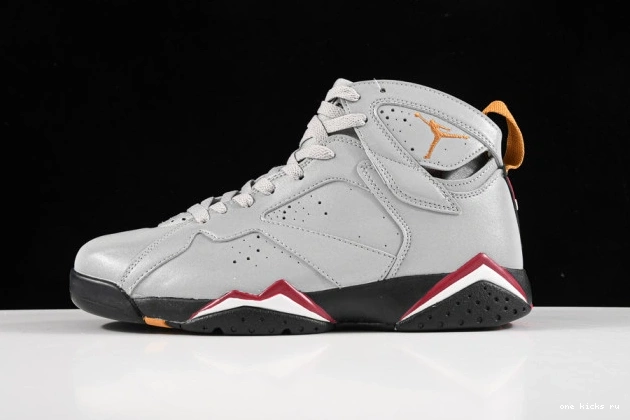 Rep BV6281-006 7 Reflective Jordan Air Cardinal 0613